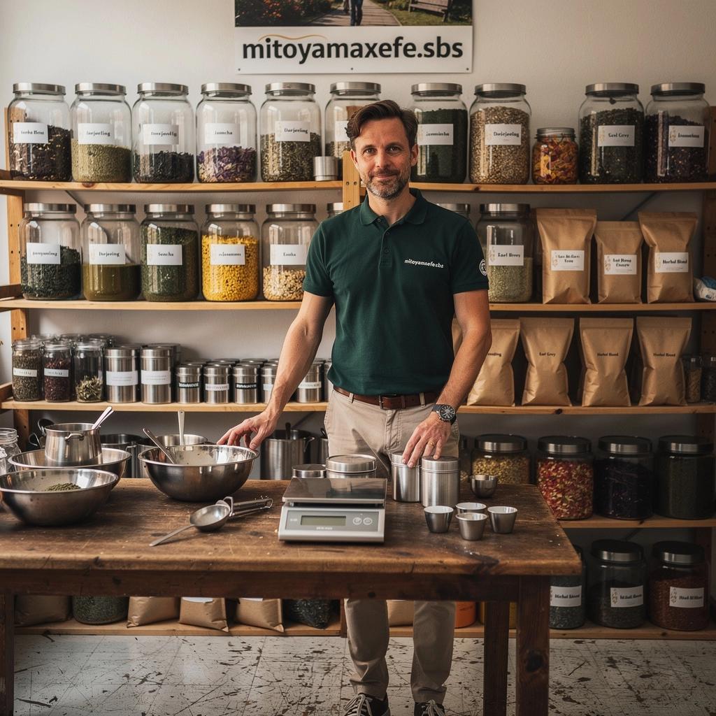 Pierre Lambert - Chef de la qualité