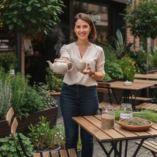 Claire Lefèvre - Directrice des ventes